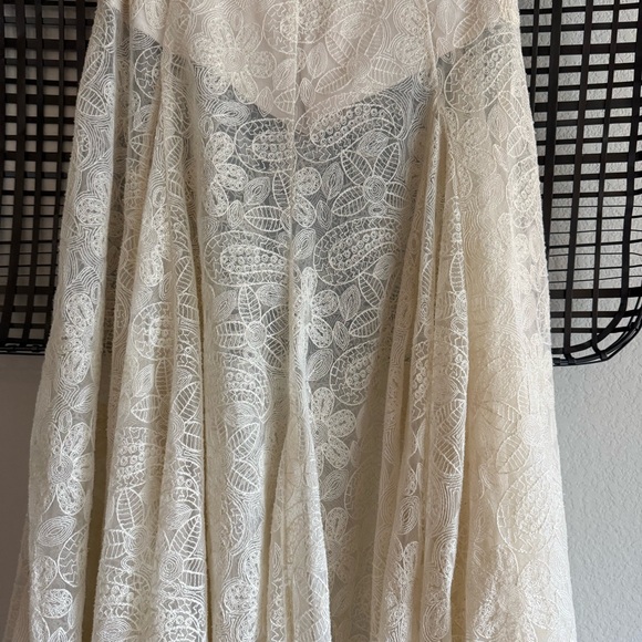 Free people beat of the moment maxi skirt - Picture 9 of 11